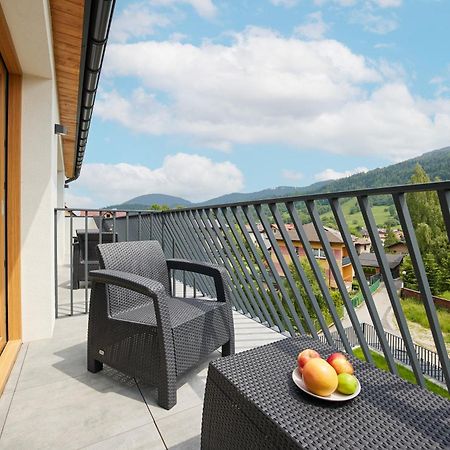 Everest Apartamenty Szczyrk Exterior foto