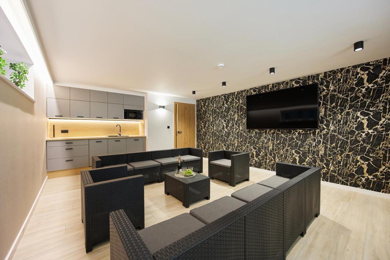 Everest Apartamenty Szczyrk Exterior foto