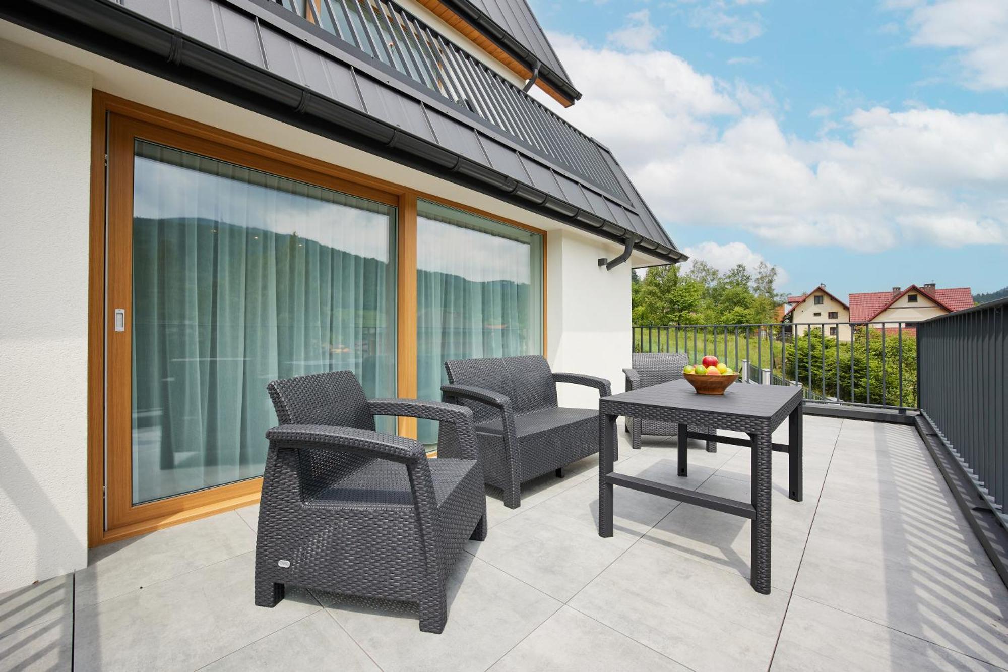 Everest Apartamenty Szczyrk Exterior foto
